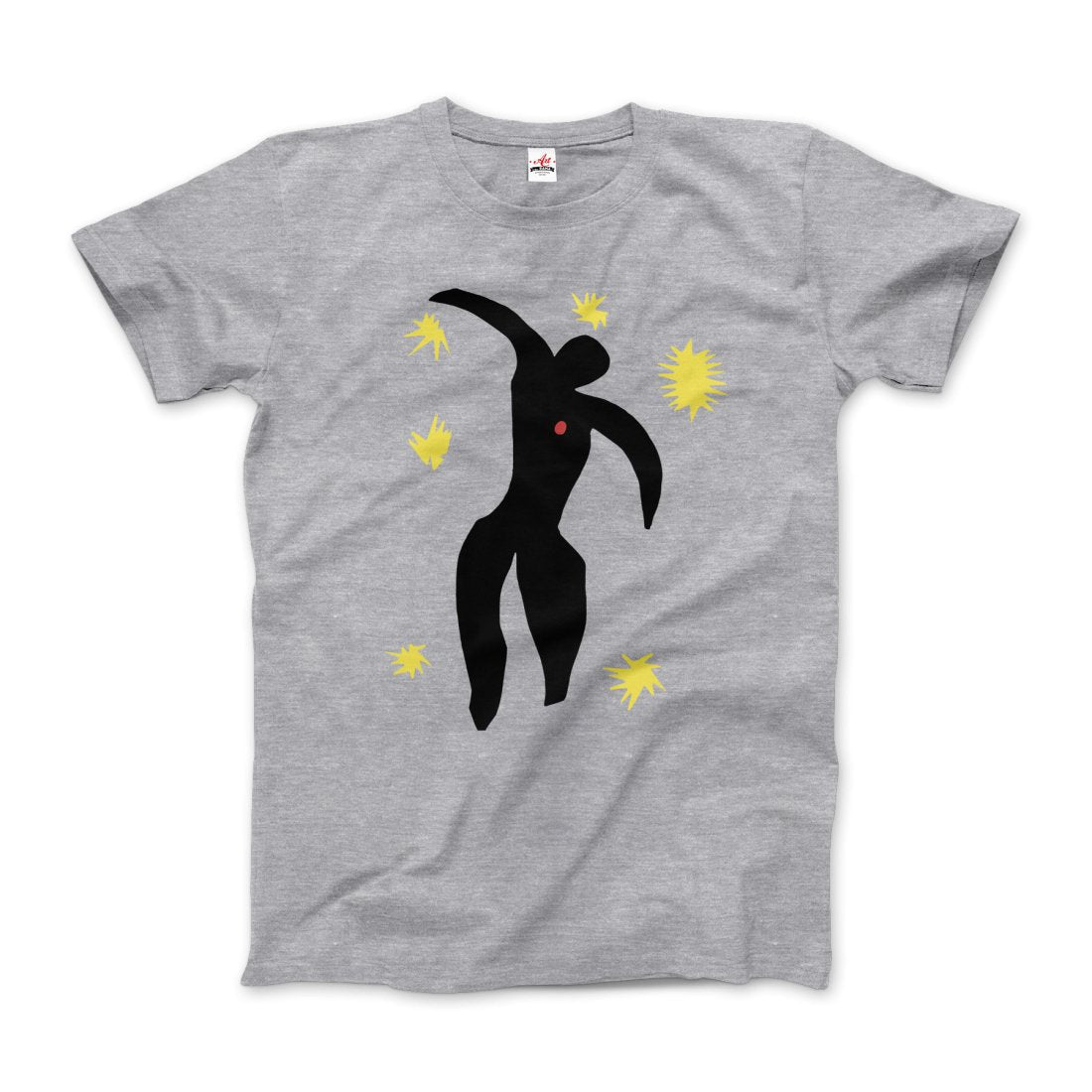 Henri Matisse Icarus Plate VIII from the Illustrated Book "Jazz" 1947 T - Shirt - KME means the very best