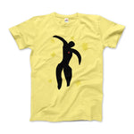 Load image into Gallery viewer, Henri Matisse Icarus Plate VIII from the Illustrated Book &quot;Jazz&quot; 1947 T - Shirt - KME means the very best
