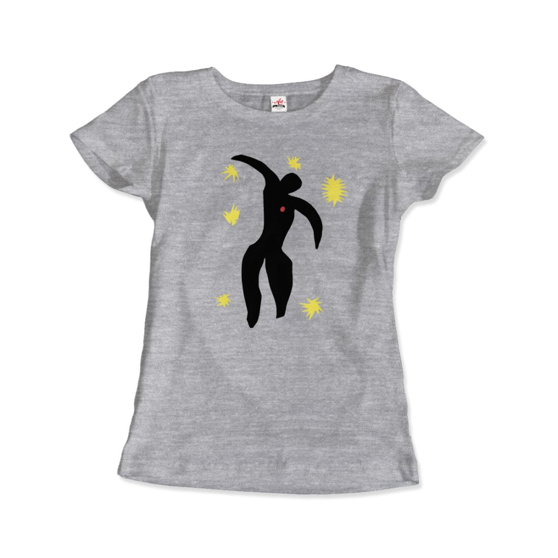 Henri Matisse Icarus Plate VIII from the Illustrated Book "Jazz" 1947 T - Shirt - KME means the very best