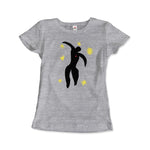 Load image into Gallery viewer, Henri Matisse Icarus Plate VIII from the Illustrated Book &quot;Jazz&quot; 1947 T - Shirt - KME means the very best
