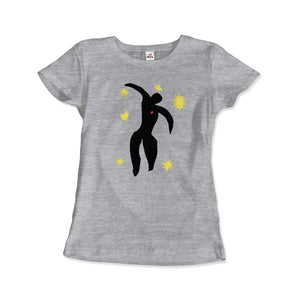 Henri Matisse Icarus Plate VIII from the Illustrated Book "Jazz" 1947 T - Shirt - KME means the very best