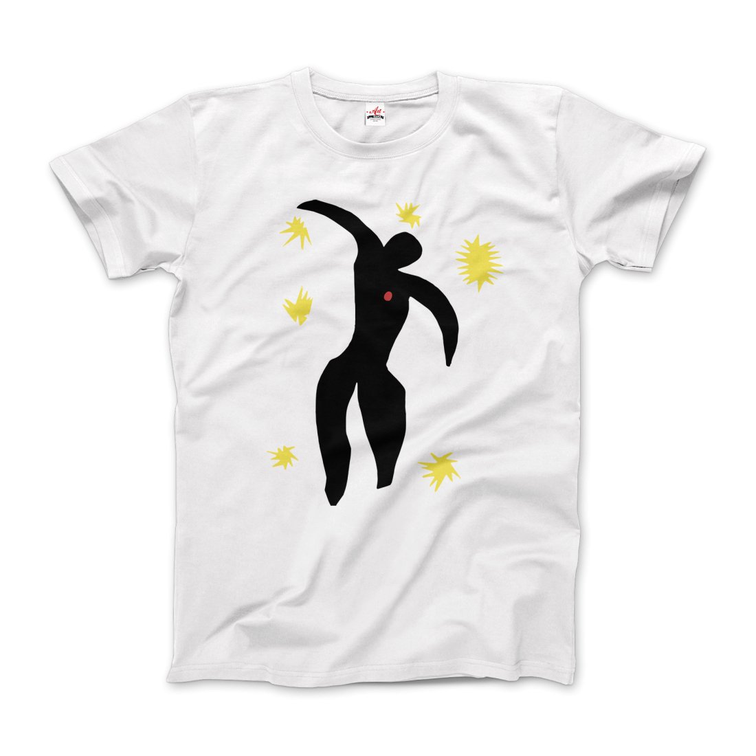 Henri Matisse Icarus Plate VIII from the Illustrated Book "Jazz" 1947 T - Shirt - KME means the very best