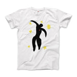 Load image into Gallery viewer, Henri Matisse Icarus Plate VIII from the Illustrated Book &quot;Jazz&quot; 1947 T - Shirt - KME means the very best
