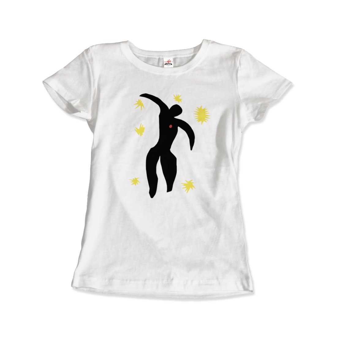 Henri Matisse Icarus Plate VIII from the Illustrated Book "Jazz" 1947 T - Shirt - KME means the very best