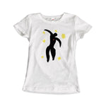 Load image into Gallery viewer, Henri Matisse Icarus Plate VIII from the Illustrated Book &quot;Jazz&quot; 1947 T - Shirt - KME means the very best
