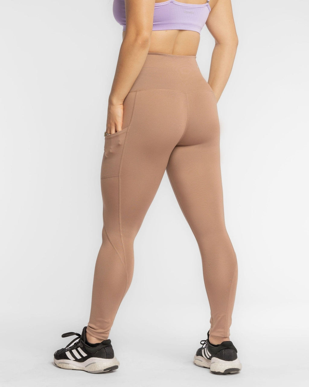 Hi Five Pocketed High - Waist Legging – Just Brew It - KME means the very best