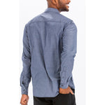 Load image into Gallery viewer, Jayden Outline Stitch Long Sleeve - KME means the very best
