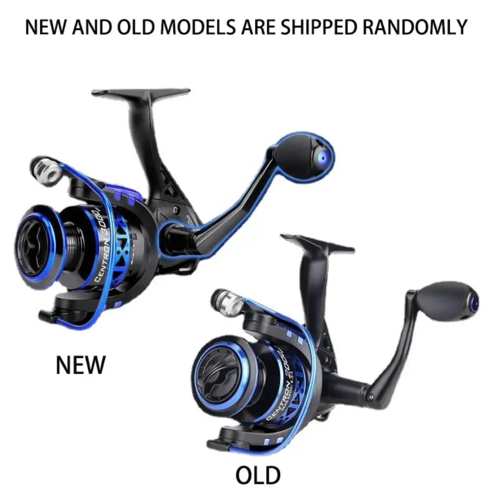 KastKing Centron & Summer Spinning Reel | One Way Clutch, 9+1 Bearings, Max Drag 8KG - KME means the very best