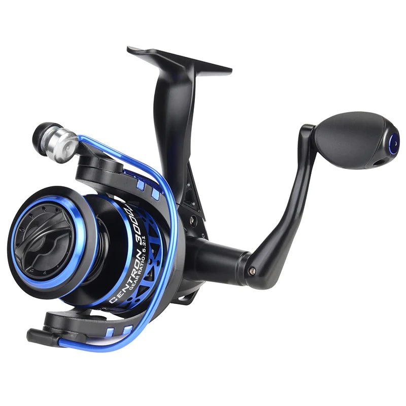 KastKing Centron & Summer Spinning Reel | One Way Clutch, 9+1 Bearings, Max Drag 8KG - KME means the very best