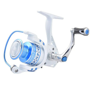 KastKing Centron & Summer Spinning Reel | One Way Clutch, 9+1 Bearings, Max Drag 8KG - KME means the very best