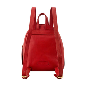 Kiwi Small Leather Backpack - KME means the very best