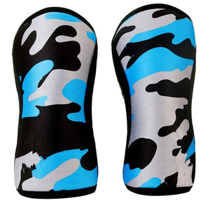 Knee Sleeves (1 Pair) | 7mm Neoprene | Maximum Support & Compression for Weightlifting, Powerlifting & Crossfit | Women - KME means the very best