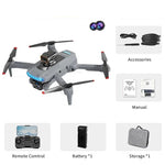 Load image into Gallery viewer, Lenovo P15 Drone Professional 8K GPS Dual Camera Obstacle Avoidance Optical Flow Positioning Brushless RC 10000M - KME means the very best
