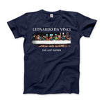 Load image into Gallery viewer, Leonardo Da Vinci - The Last Supper Artwork T - Shirt - KME means the very best
