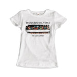 Load image into Gallery viewer, Leonardo Da Vinci - The Last Supper Artwork T - Shirt - KME means the very best
