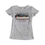 Load image into Gallery viewer, Leonardo Da Vinci - The Last Supper Artwork T - Shirt - KME means the very best
