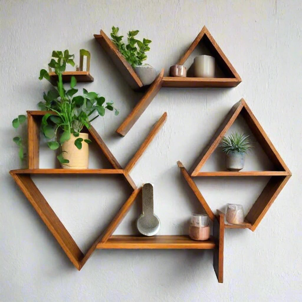 Little Shelf - Herringbone - KME means the very best