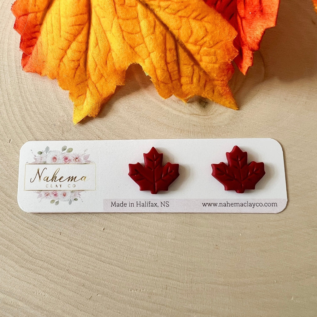 Maple Studs - KME means the very best