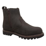 Load image into Gallery viewer, Men&#39;s 6&quot; Australian Boot Brown Leather Boots - KME means the very best
