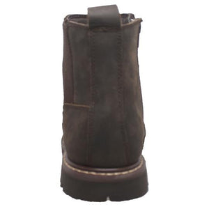 Men's 6" Australian Boot Brown Leather Boots - KME means the very best