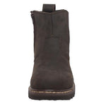 Load image into Gallery viewer, Men&#39;s 6&quot; Australian Boot Brown Leather Boots - KME means the very best
