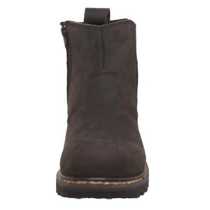 Men's 6" Australian Boot Brown Leather Boots - KME means the very best