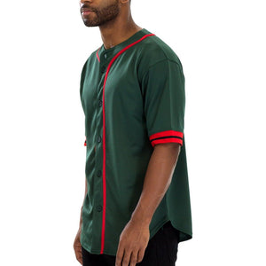 No Hitter Baseball Jersey - KME means the very best