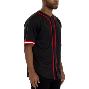 No Hitter Baseball Jersey - KME means the very best