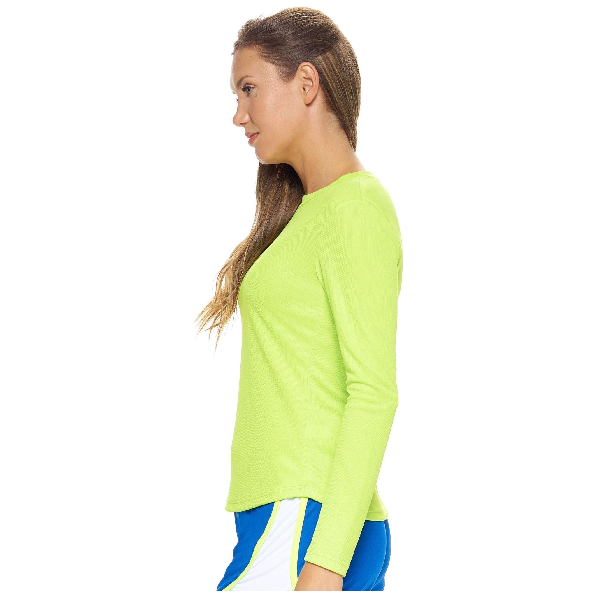 Oxymesh™ Long Sleeve Tech Tee - KME means the very best