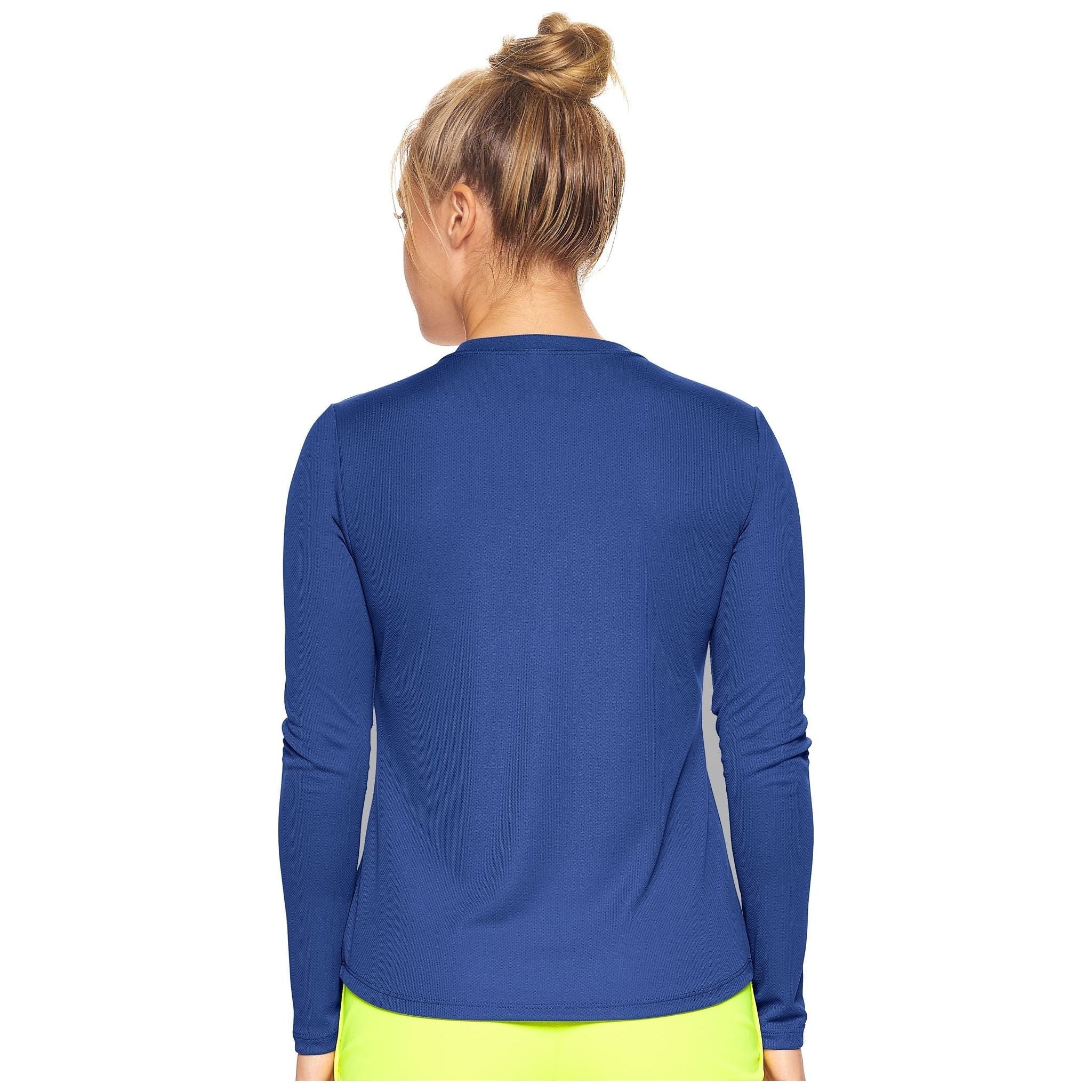 Oxymesh™ Long Sleeve Tech Tee - KME means the very best