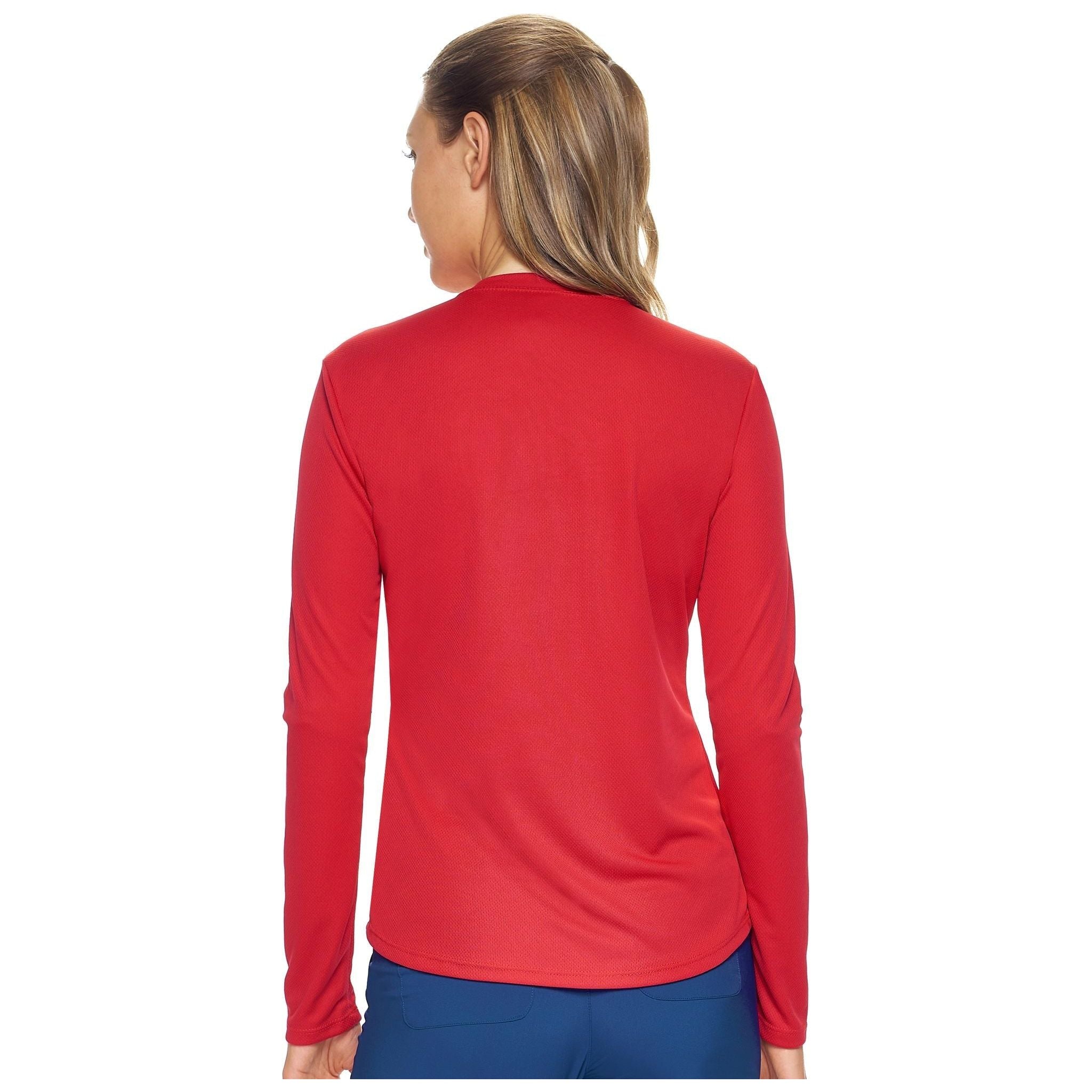 Oxymesh™ Long Sleeve Tech Tee - KME means the very best