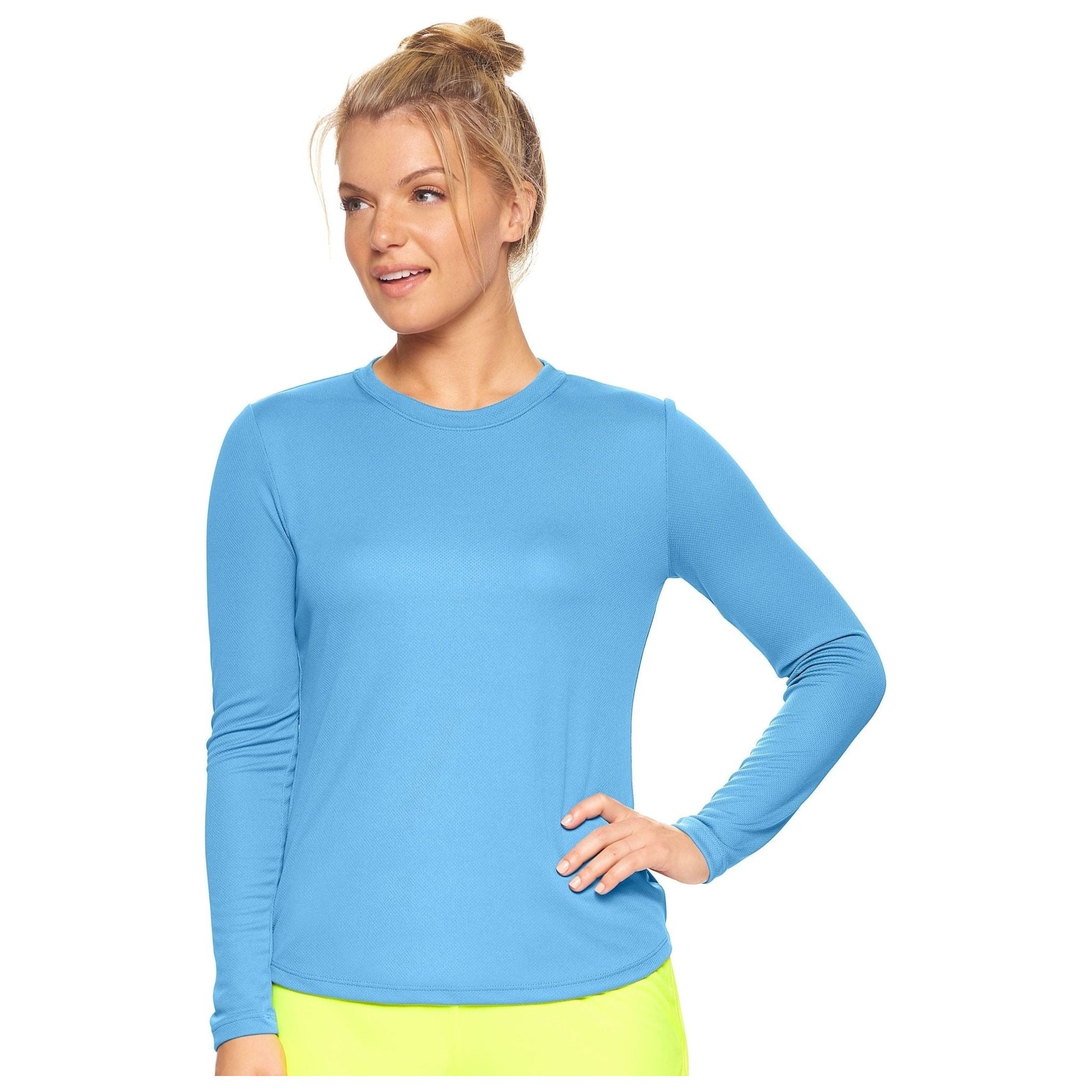 Oxymesh™ Long Sleeve Tech Tee - KME means the very best