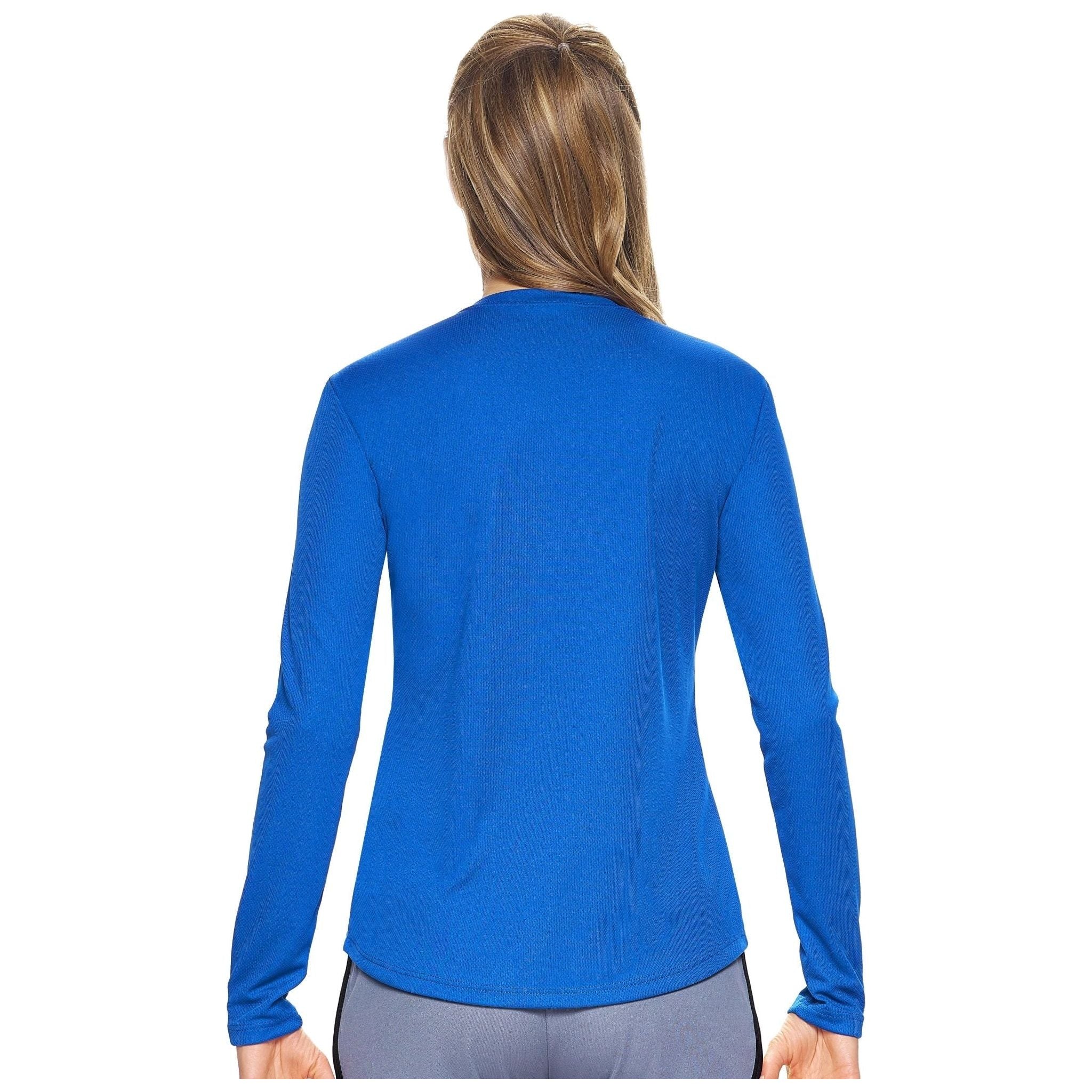 Oxymesh™ Long Sleeve Tech Tee - KME means the very best