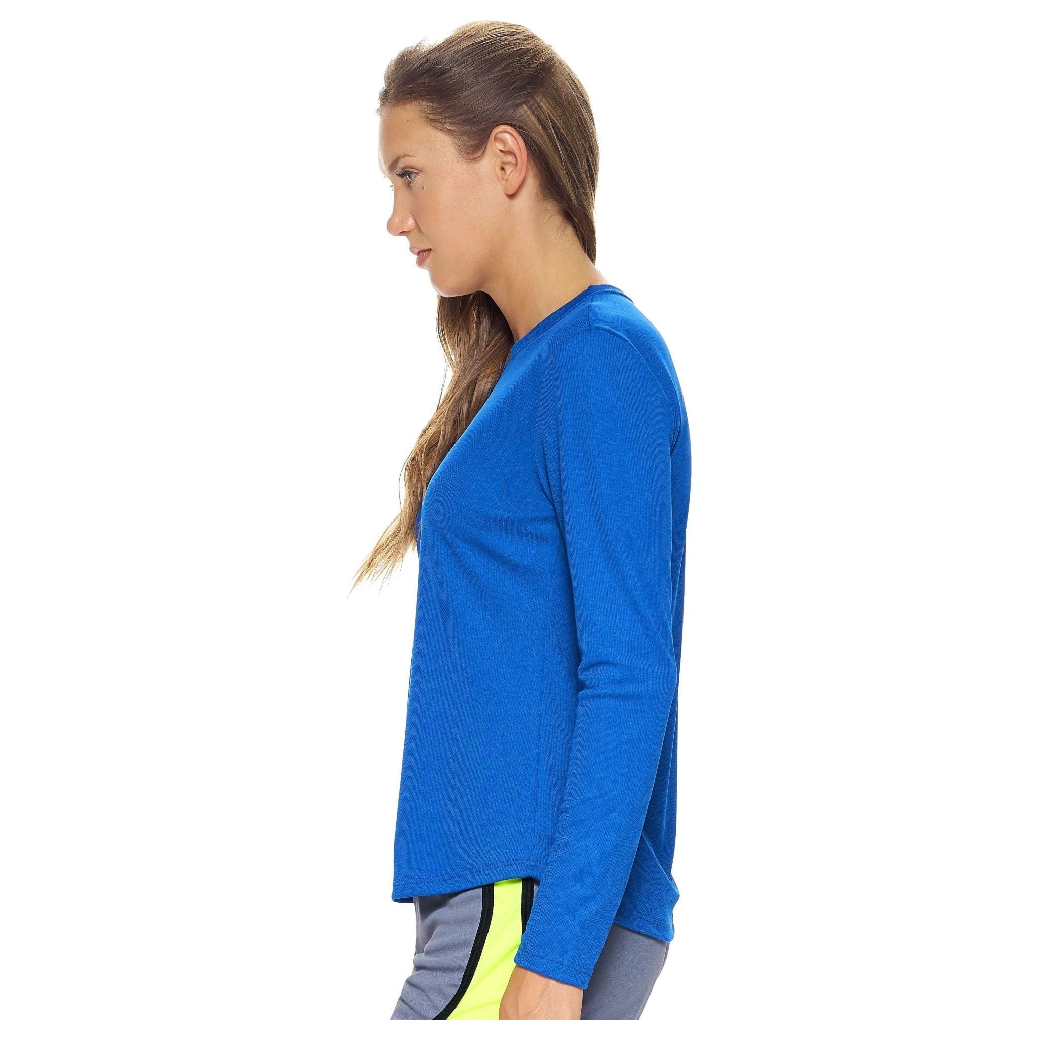 Oxymesh™ Long Sleeve Tech Tee - KME means the very best