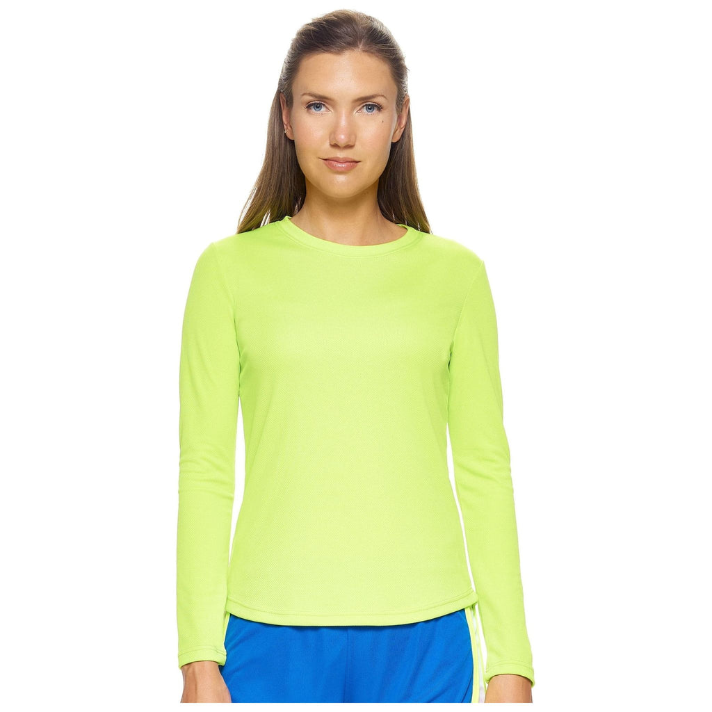 Oxymesh™ Long Sleeve Tech Tee - KME means the very best