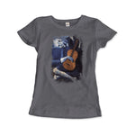 Load image into Gallery viewer, Pablo Picasso - The Old Guitarist Artwork T - Shirt - KME means the very best
