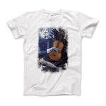 Load image into Gallery viewer, Pablo Picasso - The Old Guitarist Artwork T - Shirt - KME means the very best
