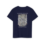 Load image into Gallery viewer, Pollock - Watery Paths 1947 Artwork T - Shirt - KME means the very best
