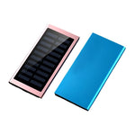 Load image into Gallery viewer, Portable 20000mAh Solar Power Bank - KME means the very best
