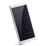 Load image into Gallery viewer, Portable 20000mAh Solar Power Bank - KME means the very best
