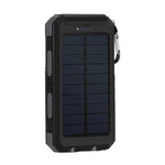 Load image into Gallery viewer, Portable Waterproof 20000mah Solar Power Bank - KME means the very best
