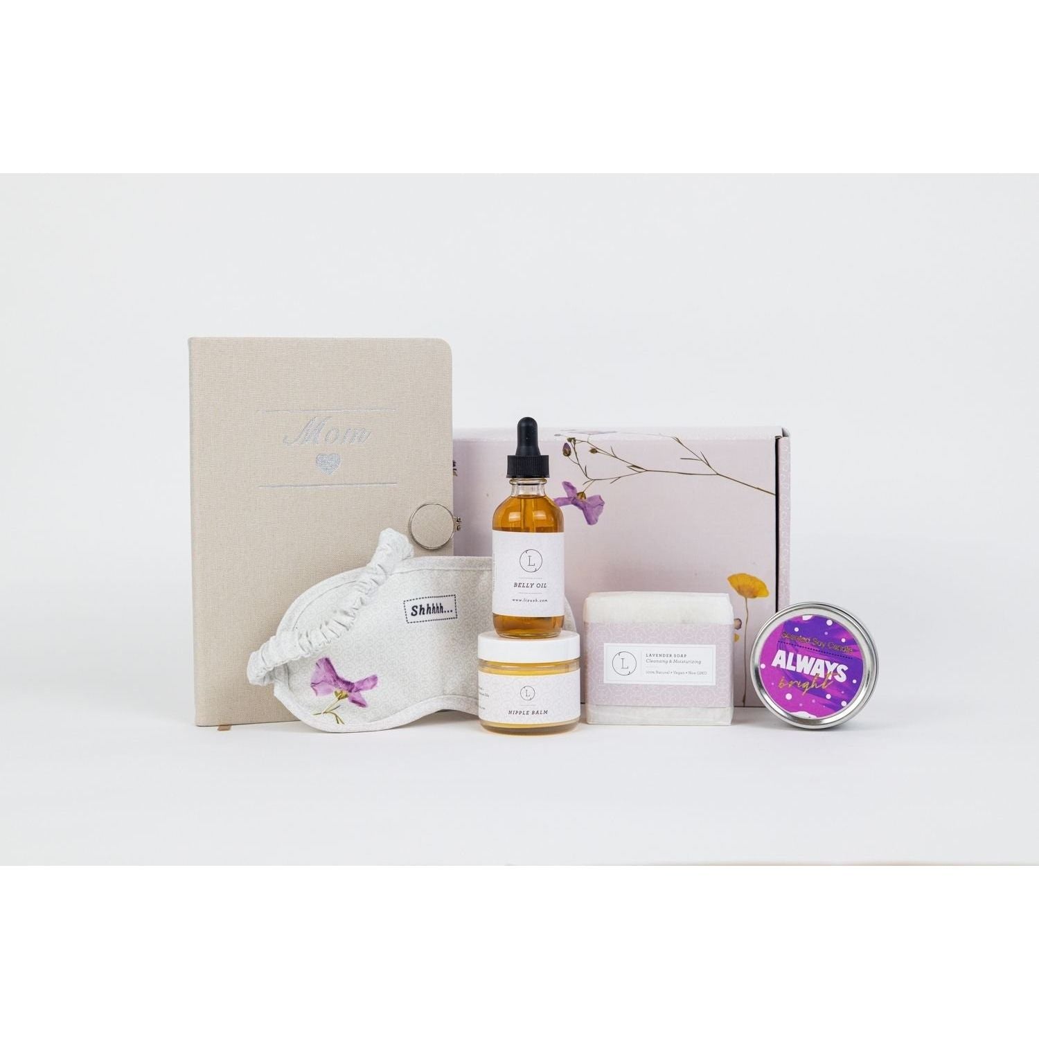 Pregnancy Gift Box, New Mom to be Gift Set - KME means the very best