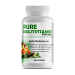 Load image into Gallery viewer, Pure Multivitamins For Men - KME means the very best
