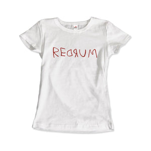 Redrum - The Shining Movie T - Shirt - KME means the very best