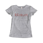 Load image into Gallery viewer, Redrum - The Shining Movie T - Shirt - KME means the very best
