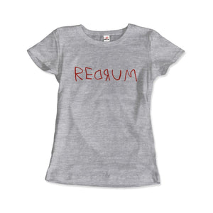 Redrum - The Shining Movie T - Shirt - KME means the very best