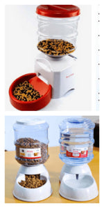 Load image into Gallery viewer, Smartpaws 5.5L Voice - Recording Automatic Pet Feeder With Lcd Screen - KME means the very best
