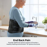 Load image into Gallery viewer, Sports Adjustable Lumbar Back Brace | Support, Stability, and Pain Relief - KME means the very best
