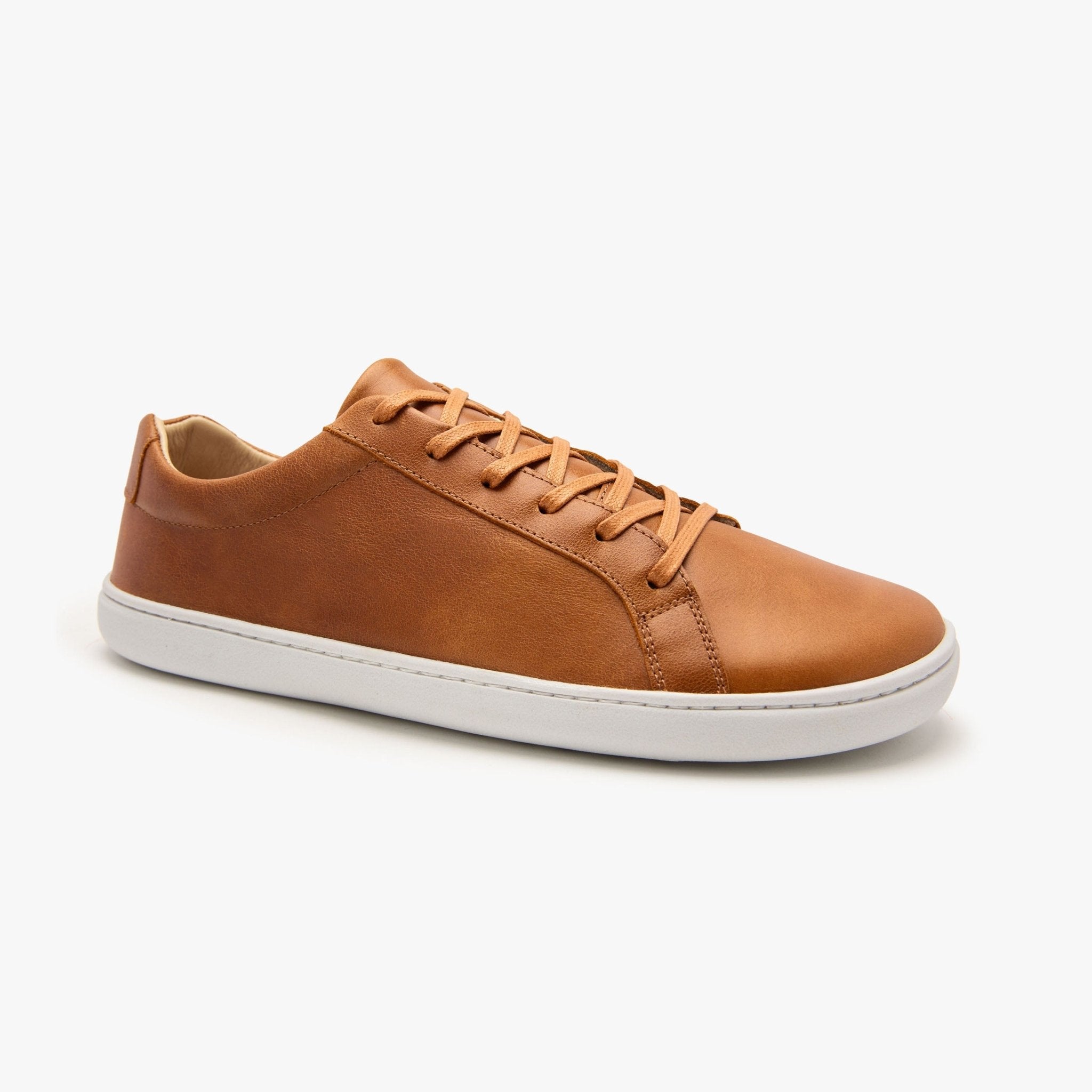 The Everyday Sneaker for Men | Gen 3 in Natural Leather - KME means the very best