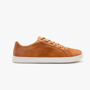 The Everyday Sneaker for Men | Gen 3 in Natural Leather - KME means the very best